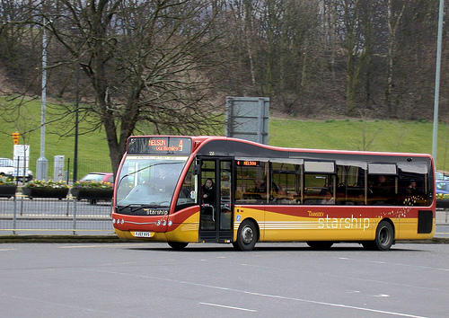 X8 bus